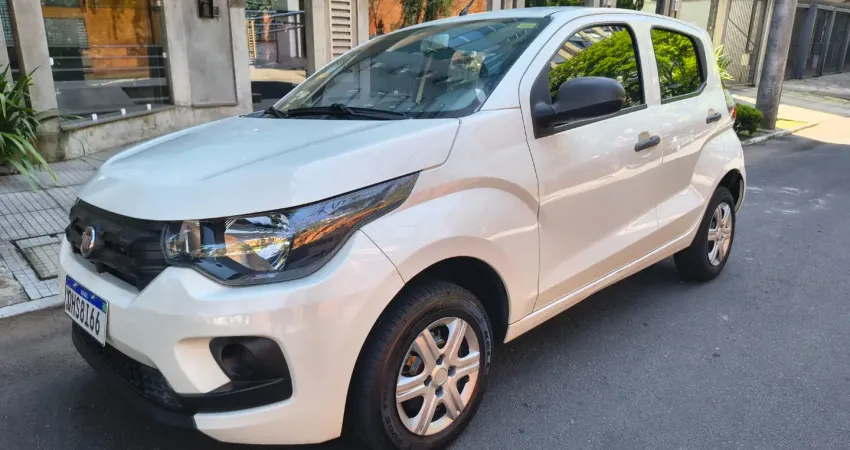 MOBI 2017 FIRE 4 CILINDROS COMPLETO !!!! IMPECAVEL !! NUNCA FOI DE APP