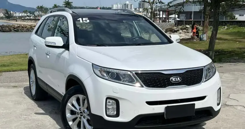 Kia SORENTO SORENTO 3.5 4X4 AUT. 24V