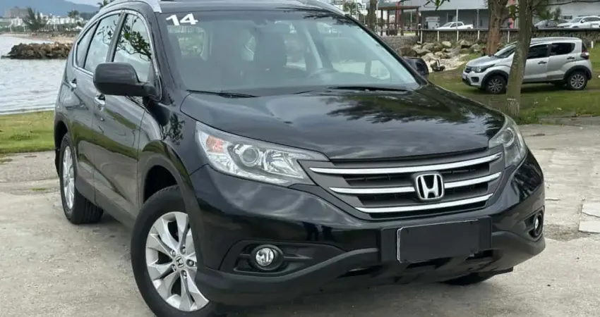 Honda CR-V EXL 2.0 Flexone 16V 2WD Aut.