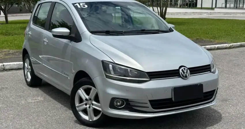 Volkswagen Fox Highline1.6 Flex 16V 5p