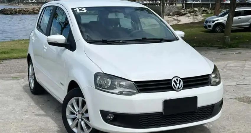 Volkswagen Fox 1.6 Mi I MOTION Total Flex 8V 5p