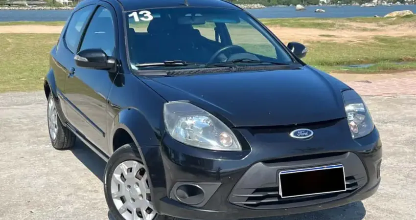 Ford Ka 1.0 8V/1.0 8V ST Flex 3p