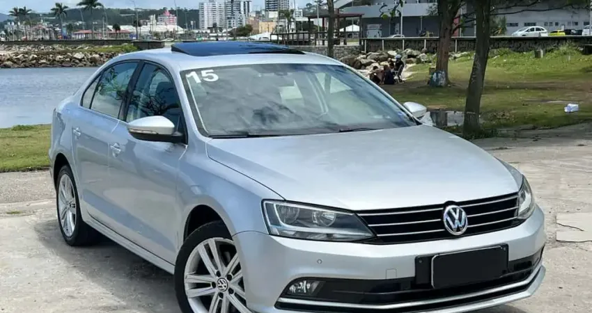 Volkswagen JETTA JETTA 2.0 HIGHLINE TSI TIPTRONIC 16V