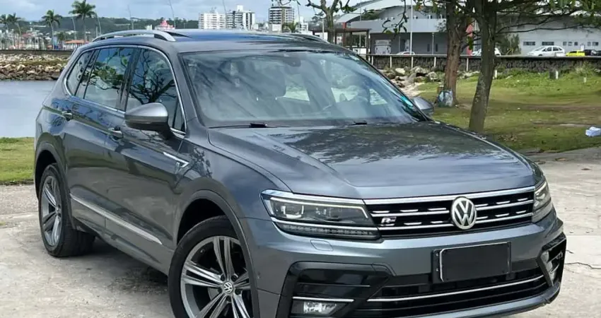 Volkswagen TIGUAN Allspac R-Line 350 TSI 2.0 4x4
