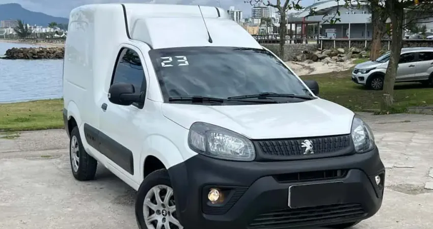 Peugeot Partner Rapid Busin.1.4 Flex Mec.