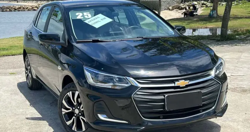 Chevrolet ONIX HATCH PREM. 1.0 12V TB Flex 5p Aut.