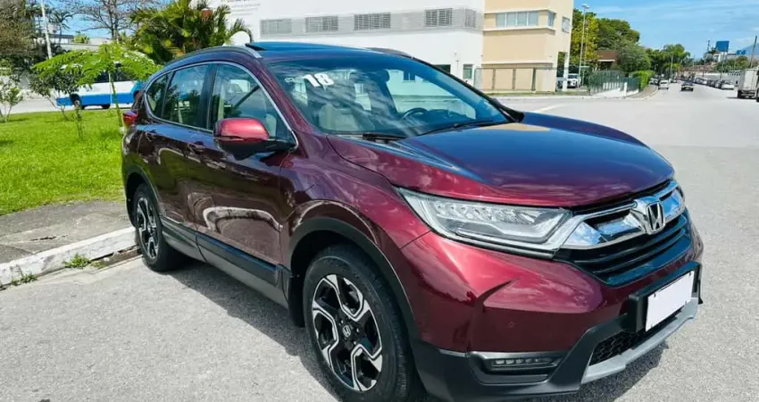 Honda CR-V Touring 1.5 16V 4WD 5p Aut.