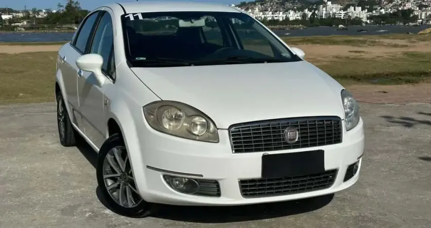 Fiat LINEA 1.9/ HLX 1.9/1.8 Flex  Dualogic 4p