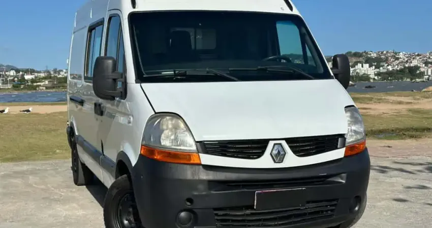 Renault Master 2.5 dCi FurgãoTB Curto Diesel