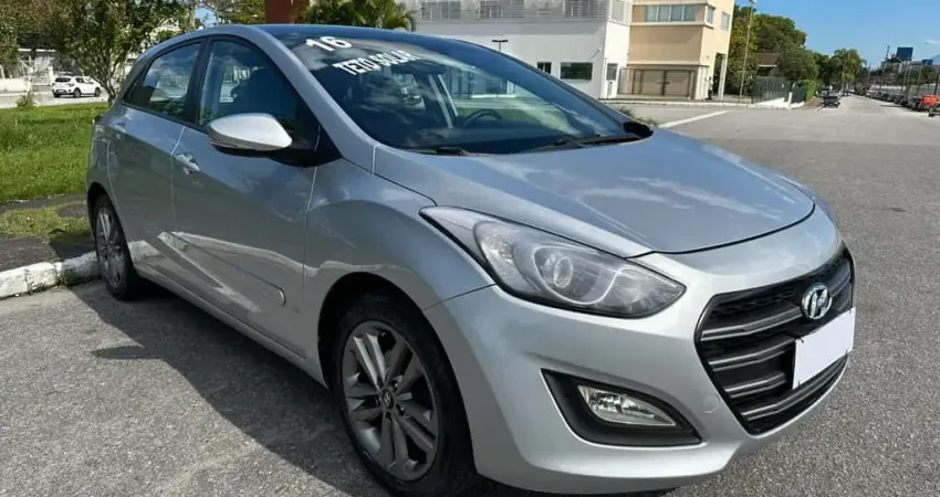 Hyundai I30 I30 1.6 AUT. 16V