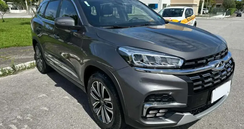 CHERY Tiggo 8 TXS 1.6 16V TGDi Aut.