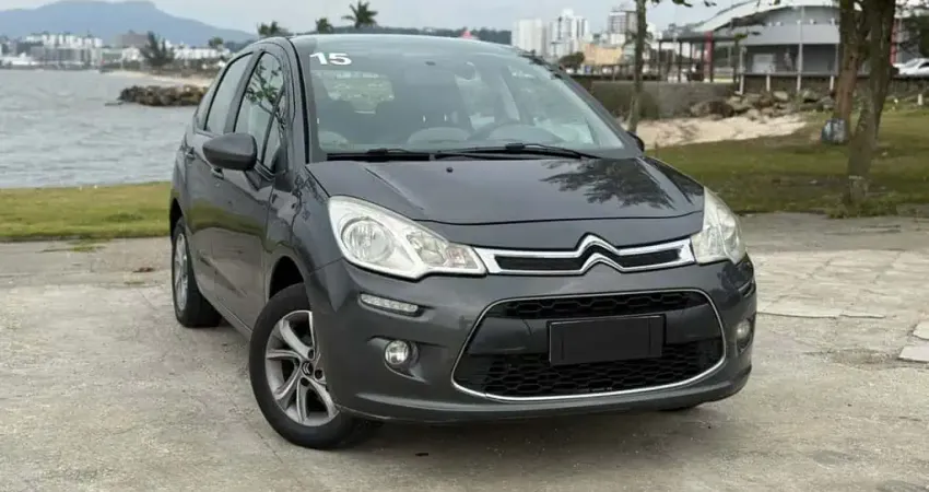 Citroën C3 C3 1.5 TENDANCE FLEX MEC. 8V