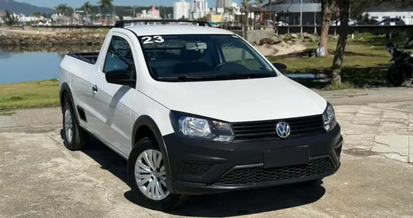 Volkswagen SAVEIRO SAVEIRO 1.6 ROBUST TOTAL FLEX