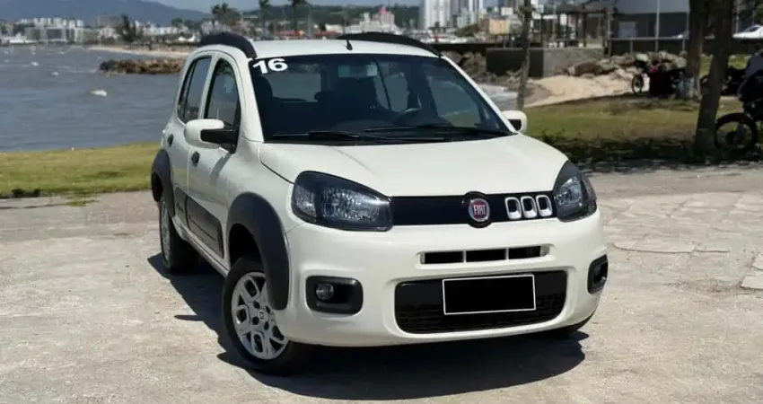 Fiat UNO UNO 1.0 WAY EVO FIRE FLEX 8V