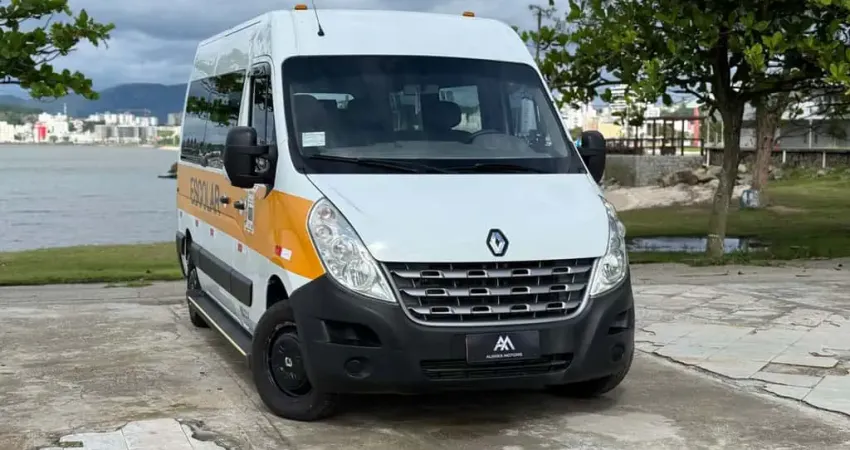 Renault MASTER MASTER 2.3 DCI STD MEDIO ESCO. 20L DIESEL 16V