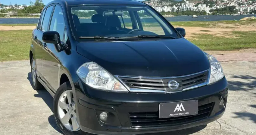 Nissan TIIDA TIIDA 1.8 SL FLEX AUT. 16V