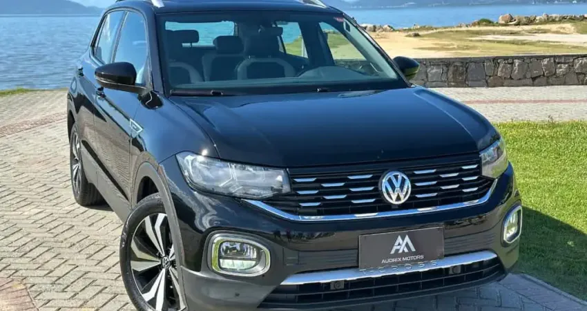 Volkswagen T-CROSS T-CROSS 1.4 HIG. 250 TSI FLEX AUT 16V