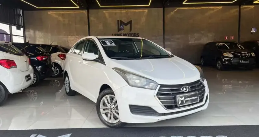 HYUNDAI HB20S C.Plus/C.Style 1.6 Flex 16V Mec.4p