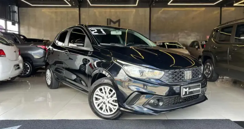 FIAT ARGO DRIVE 1.3 8V Flex