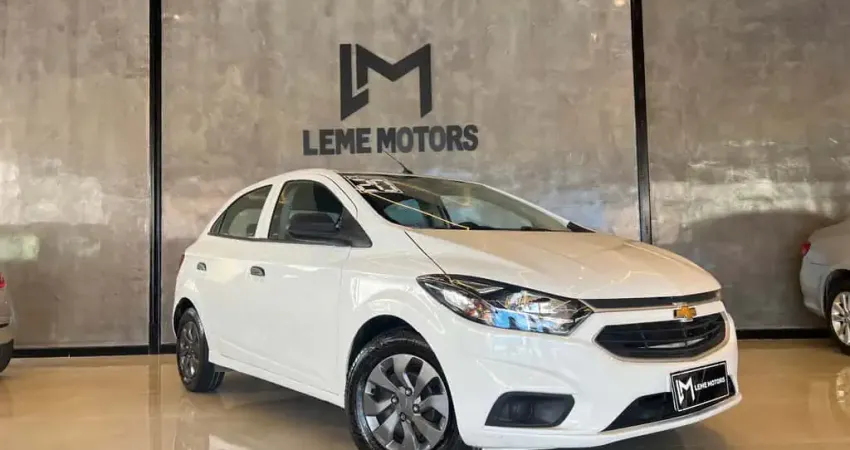 CHEVROLET ONIX HATCH Joy 1.0 8V Flex 5p Mec.