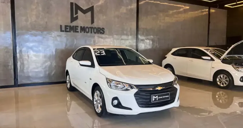 CHEVROLET ONIX SEDAN Plus LTZ 1.0 12V TB Flex Aut.