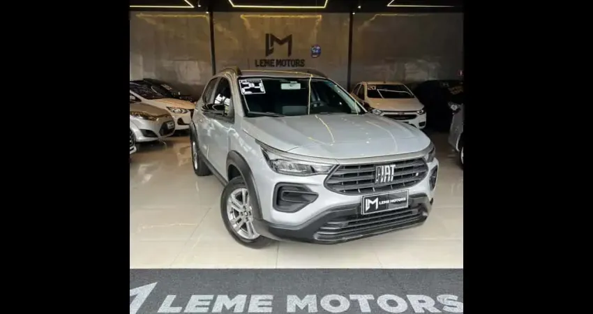 FIAT PULSE DRIVE 1.3 8V Flex Aut.