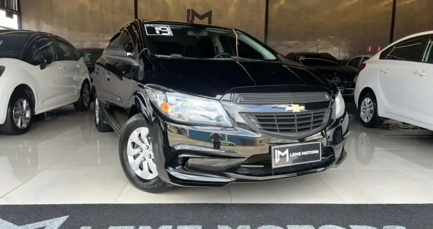 CHEVROLET ONIX HATCH Joy 1.0 8V Flex 5p Mec.