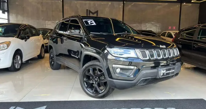 JEEP COMPASS LONGITUDE 2.0 4x4 Dies. 16V Aut.