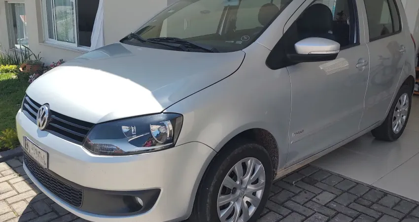 Fox Trend 1.0 2012 Completo