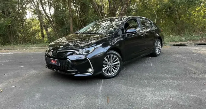 Toyota Corolla 2024 2.0 vvt-ie flex xei direct shift