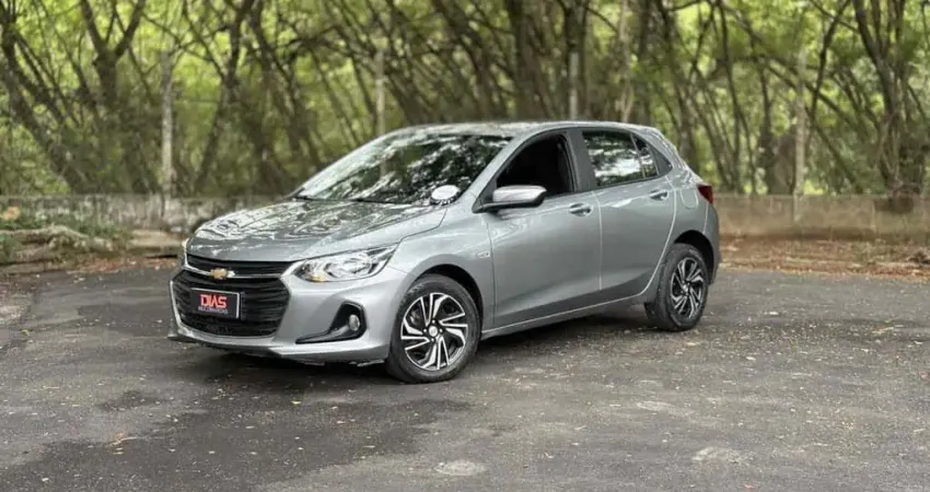 Chevrolet Onix 2024 1.0 flex lt manual