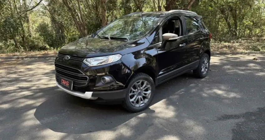 Ford Ecosport 2013 1.6 freestyle 16v flex 4p manual