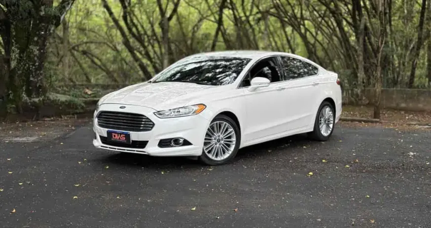 Ford Fusion 2014 2.0 titanium fwd 16v gasolina 4p automático