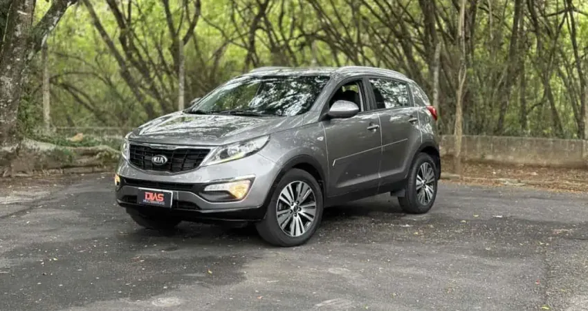 Kia Sportage 2014 2.0 lx 4x2 16v flex 4p automático