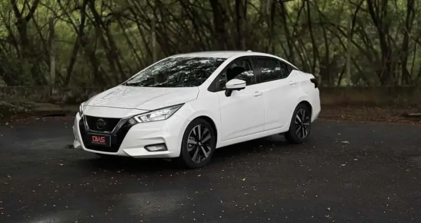 Nissan Versa 2023 1.6 16v flex exclusive xtronic