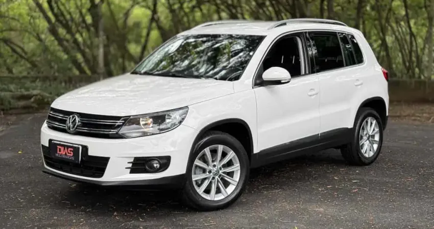 Volkswagen Tiguan 2013 2.0 tsi 16v turbo gasolina 4p tiptronic