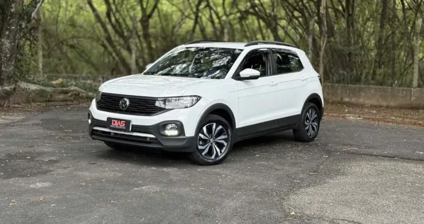 Volkswagen T-cross 2022 1.0 200 tsi total flex sense automático