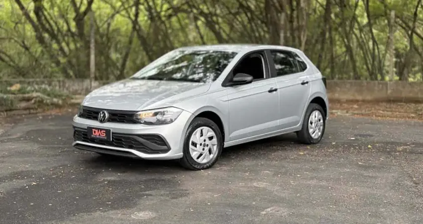 Volkswagen Polo 2024 1.0 mpi track manual