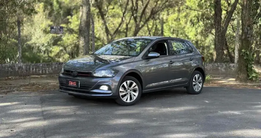 Volkswagen Polo 2019 1.0 200 tsi comfortline automático