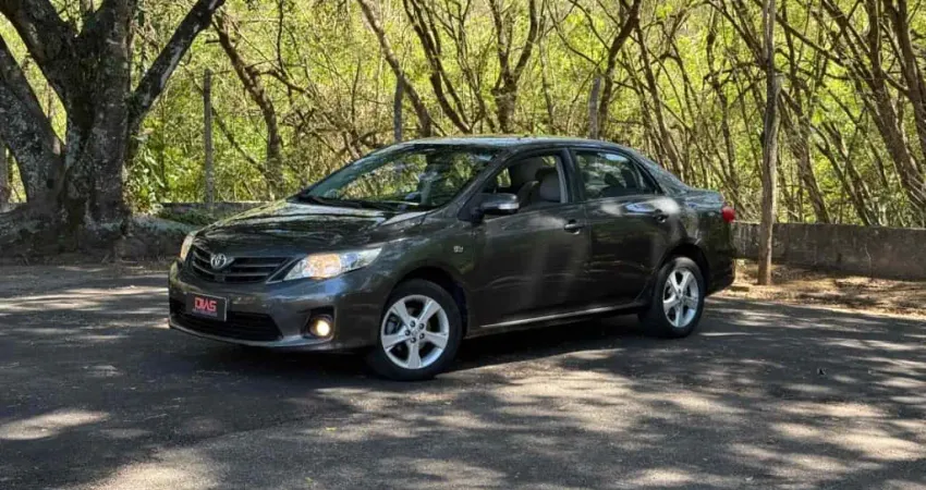 Toyota Corolla 2014 2.0 xei 16v flex 4p automático