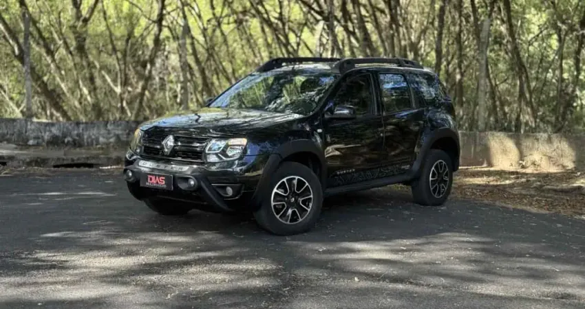 Renault Duster 2016 1.6 dakar 4x2 16v flex 4p manual