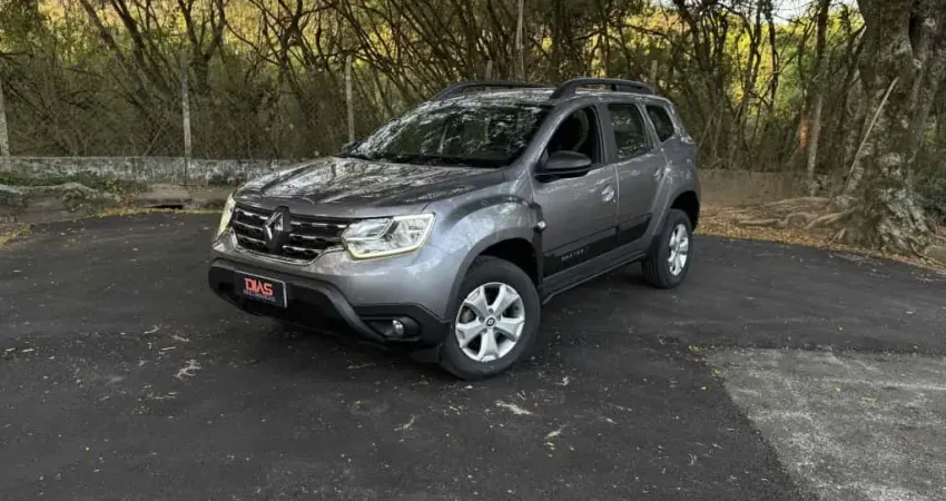 Renault Duster 2023 1.6 16v sce flex intense x-tronic