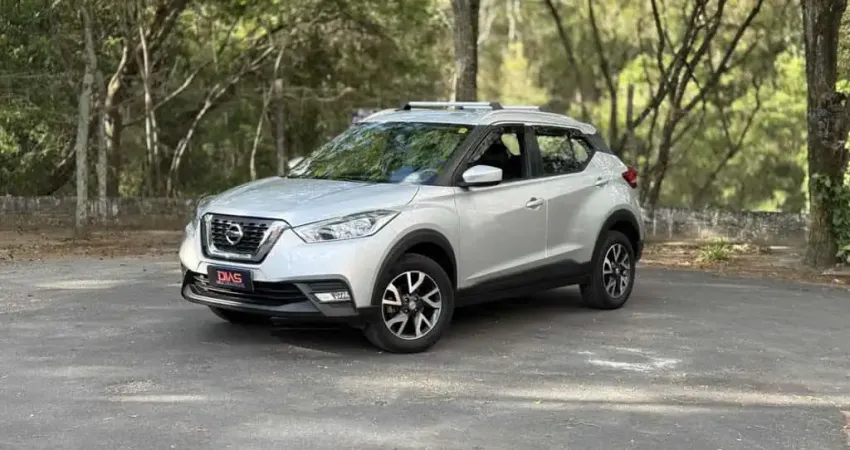 Nissan Kicks 2018 1.6 16v flexstart s 4p xtronic