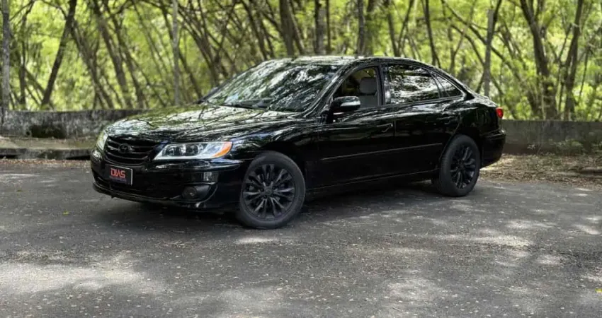 Hyundai Azera 2011 3.3 mpfi gls sedan v6 24v gasolina 4p automático