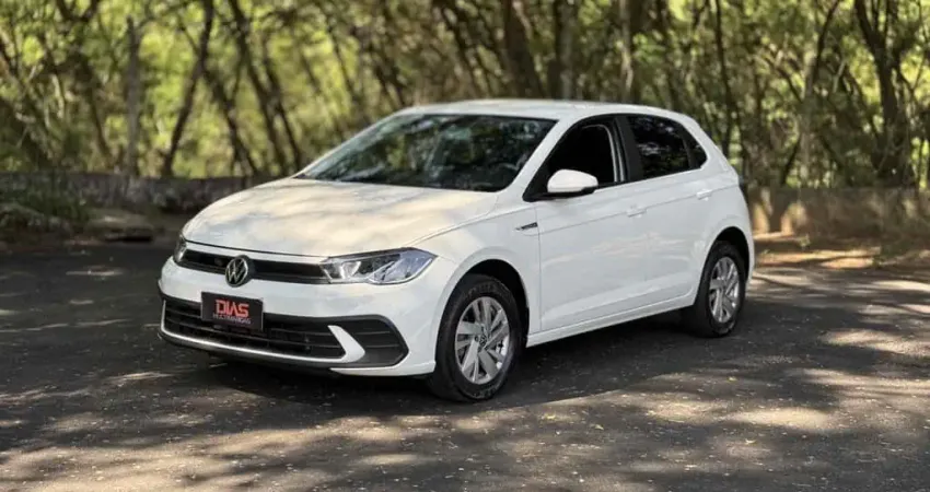Volkswagen Polo 2023 1.0 170 tsi comfortline automático