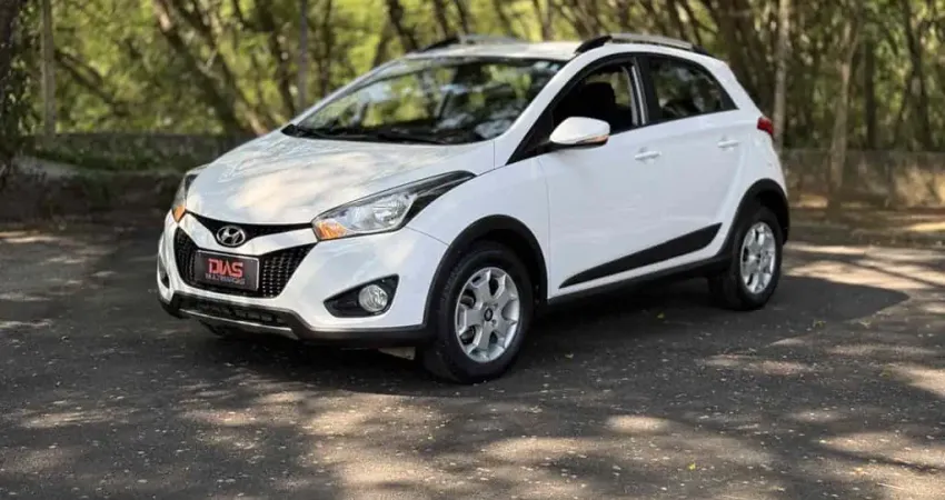 Hyundai Hb20x 2014 1.6 16v premium flex 4p manual