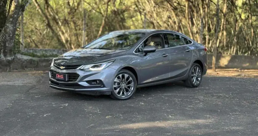 Chevrolet Cruze 2017 1.4 turbo ltz 16v flex 4p automático