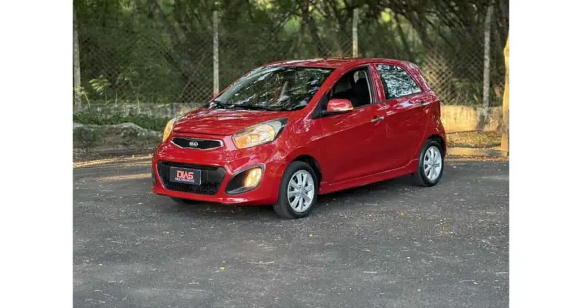Kia Picanto 2014 1.0 ex 12v flex 4p automático