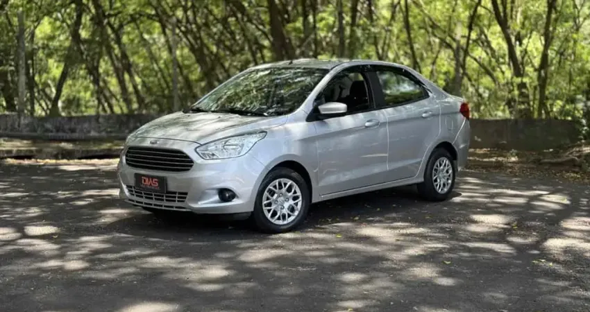 Ford Ka 2018 1.5 sigma flex se plus manual