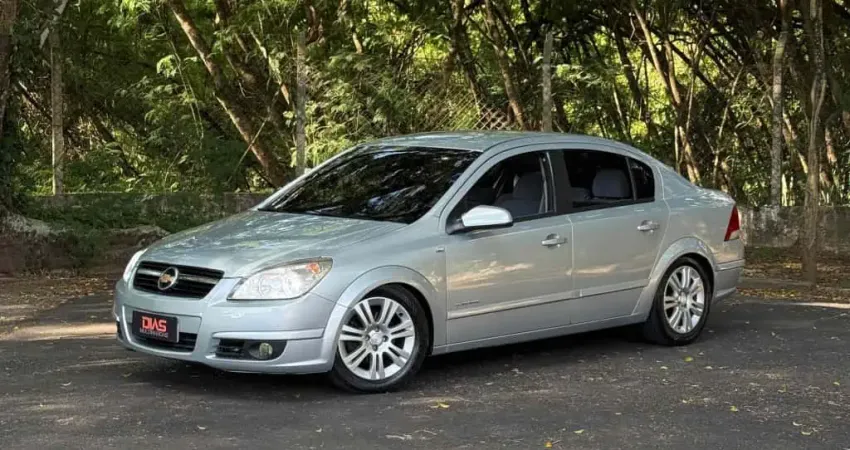 Chevrolet Vectra 2008 2.0 mpfi elegance 8v flex 4p manual